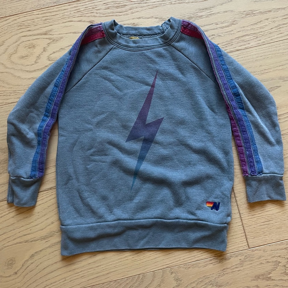 GUC Aviator Nation Sweatshirt sz 6